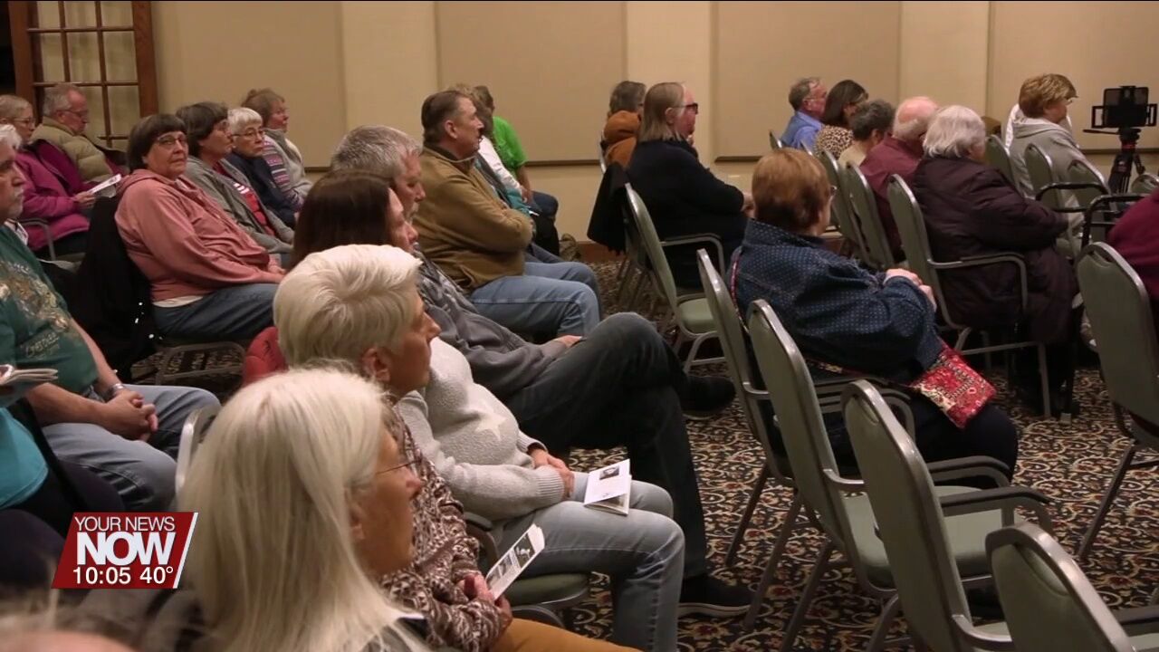 Expert historian gives free lecture on life and influence of Shawnee Chief Black Hoof